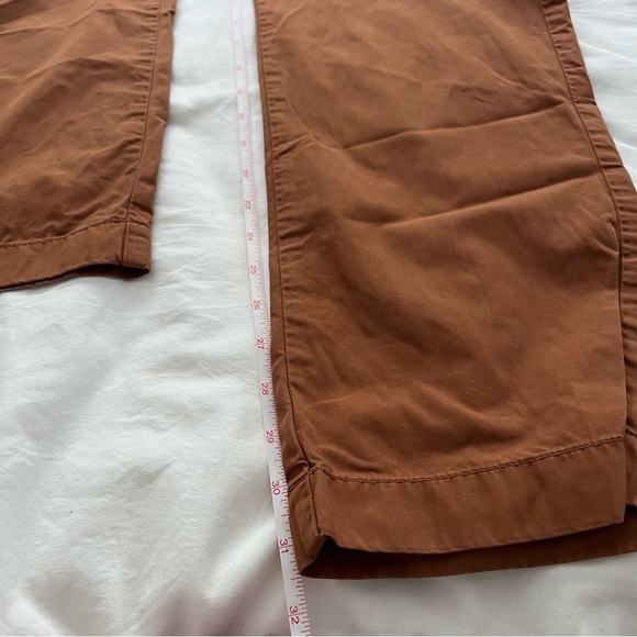 J. Crew Men’s 770 Straight Fit Pant in Broken In Chino 35 / 32 - Picture 15 of 16